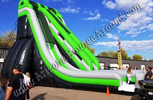 Big Inflatable Slide Rental Phoenix Arizona